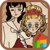 Free play online Versailles school girl dodol APK