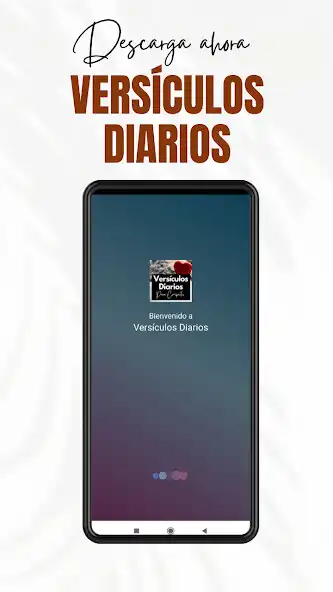 Play Versículos Diarios  and enjoy Versículos Diarios with UptoPlay