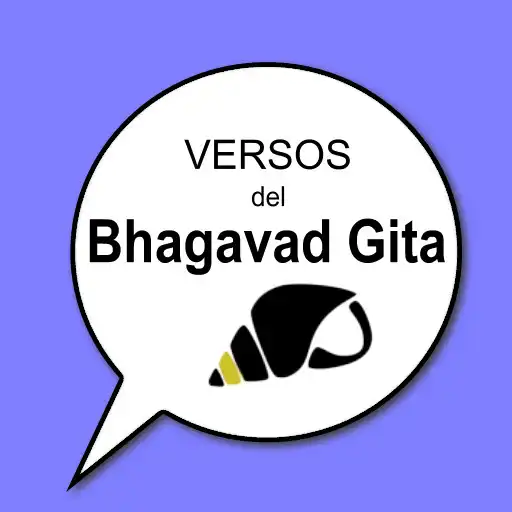 Play Versos del Bhagavad Gita APK
