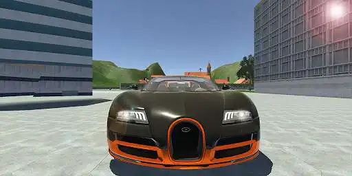 Play Veyron Drift Simulator: Car Games Racing 3D-City as an online game Veyron Drift Simulator: Car Games Racing 3D-City with UptoPlay