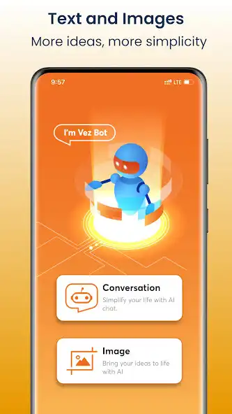 Play VezAI Bot - Simplify your life as an online game VezAI Bot - Simplify your life with UptoPlay