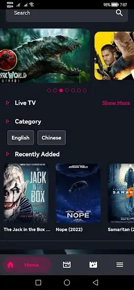 Play VFlix Movie as an online game VFlix Movie with UptoPlay