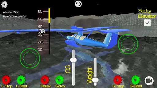 Play VFR Grand Canyon GA Flying  and enjoy VFR Grand Canyon GA Flying with UptoPlay