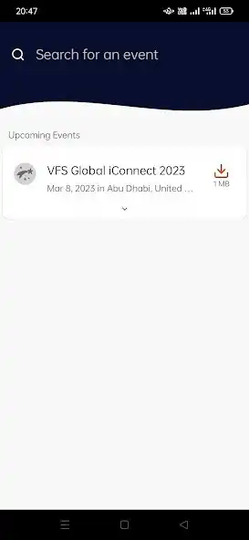 Play VFS Global iConnect 2023 as an online game VFS Global iConnect 2023 with UptoPlay