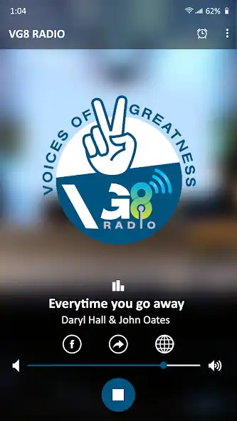 Play VG8 Radio  and enjoy VG8 Radio with UptoPlay