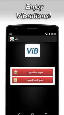 Play VIB pager