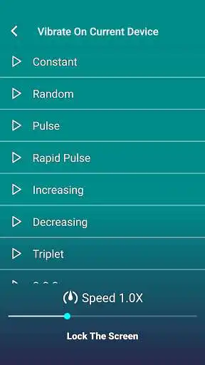 Play Vibration Control! Help yourself and others relax  and enjoy Vibration Control! Help yourself and others relax with UptoPlay