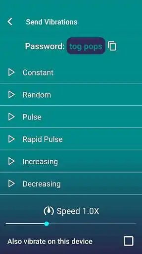 Play Vibration Control! Help yourself and others relax as an online game Vibration Control! Help yourself and others relax with UptoPlay