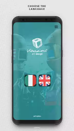 Play Vibrazioni Art Design AR  and enjoy Vibrazioni Art Design AR with UptoPlay