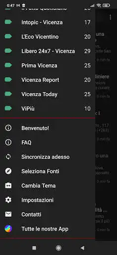 Play Vicenza notizie as an online game Vicenza notizie with UptoPlay