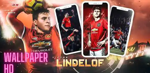 Play Victor Lindelof wallpaper HD as an online game Victor Lindelof wallpaper HD with UptoPlay