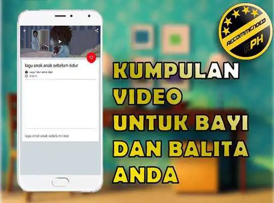 Play Video Belajar untuk Bayi