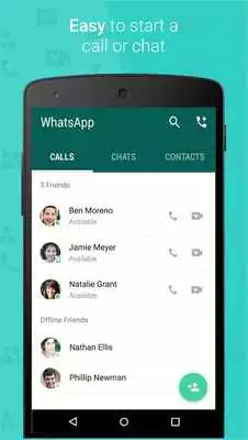 Play Video Calling for Whatsapp