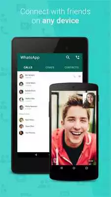 Play Video Calling for Whatsapp