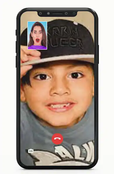 Play Video Call Karim Juega  and enjoy Video Call Karim Juega with UptoPlay