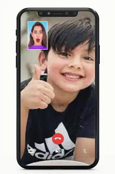 Play Video Call Karim Juega as an online game Video Call Karim Juega with UptoPlay