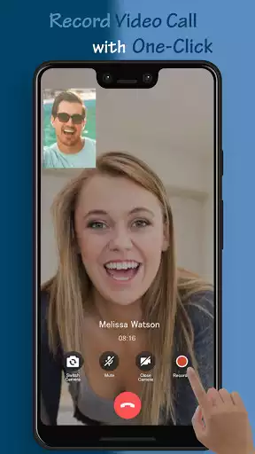 Play video call recorder for imo  and enjoy video call recorder for imo with UptoPlay