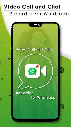 Play Video Call Recorder for WhatsApp 2020  and enjoy Video Call Recorder for WhatsApp 2020 with UptoPlay