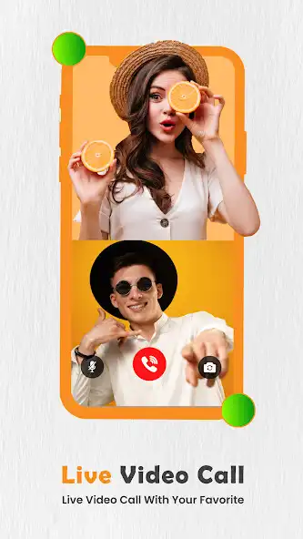 Play Video Call - Video Chat Live  and enjoy Video Call - Video Chat Live with UptoPlay