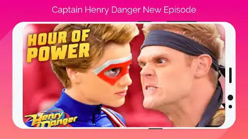 Play Video:Captain Henry Danger HD  and enjoy Video:Captain Henry Danger HD with UptoPlay