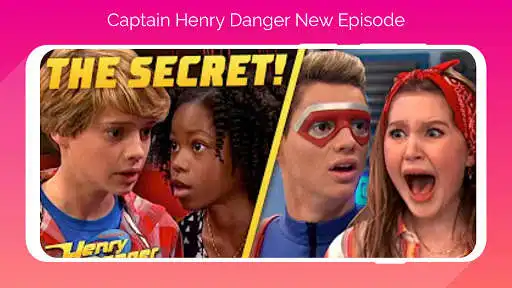 Play Video:Captain Henry Danger HD as an online game Video:Captain Henry Danger HD with UptoPlay