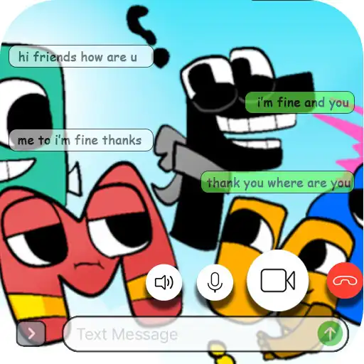 Play Video Chat Alphabet -Lore APK