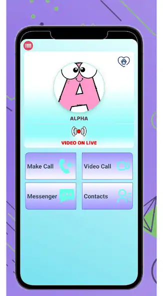 Play Video Chat Alphabet -Lore  and enjoy Video Chat Alphabet -Lore with UptoPlay