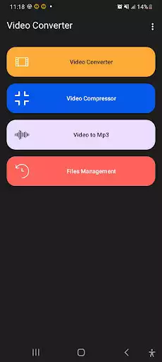 Play Video converter & compressor  and enjoy Video converter & compressor with UptoPlay