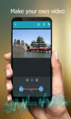 Play Video Cutter and Editor