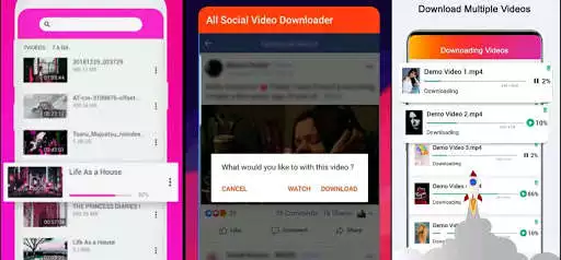 Play Video downloader - All free Video Downloader as an online game Video downloader - All free Video Downloader with UptoPlay