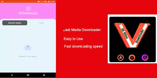 Play Video Downloader Fast  and enjoy Video Downloader Fast with UptoPlay