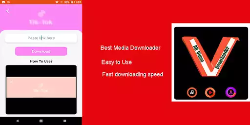 Play Video Downloader Fast as an online game Video Downloader Fast with UptoPlay