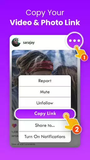 Play Video Downloader for Instagram - Story Saver as an online game Video Downloader for Instagram - Story Saver with UptoPlay