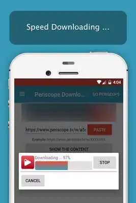 Play Video Downloader For Periscope