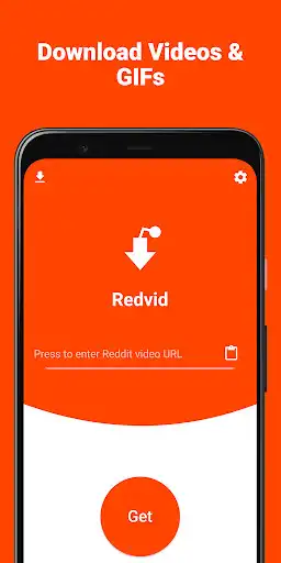 Play Video Downloader for Reddit  and enjoy Video Downloader for Reddit with UptoPlay