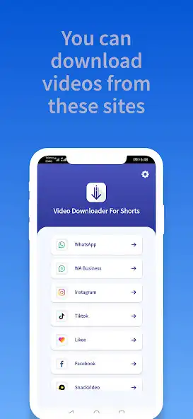 Play Video downloader for shorts  and enjoy Video downloader for shorts with UptoPlay