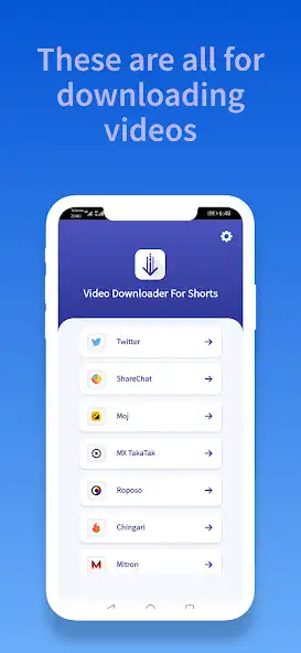 Play Video downloader for shorts as an online game Video downloader for shorts with UptoPlay