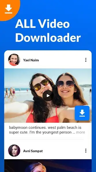 Play Video Downloader - XDownloader as an online game Video Downloader - XDownloader with UptoPlay