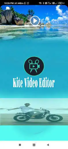 Play Video Editor Kite  and enjoy Video Editor Kite with UptoPlay