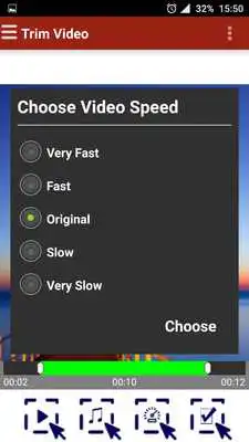 Play VideoEditor Slow Fast Motion