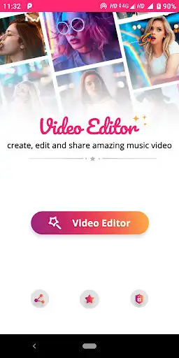 Play Video Editz  and enjoy Video Editz with UptoPlay