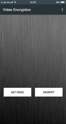 Play Video Encryption