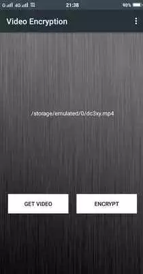 Play Video Encryption