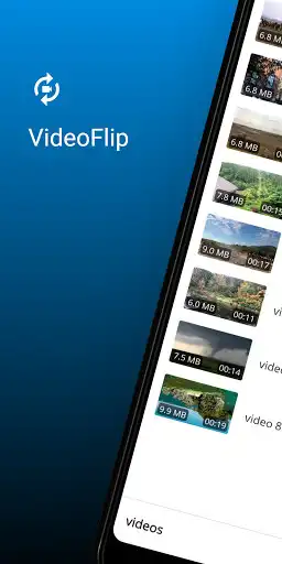 Play VideoFlip - Video Rotate  and enjoy VideoFlip - Video Rotate with UptoPlay