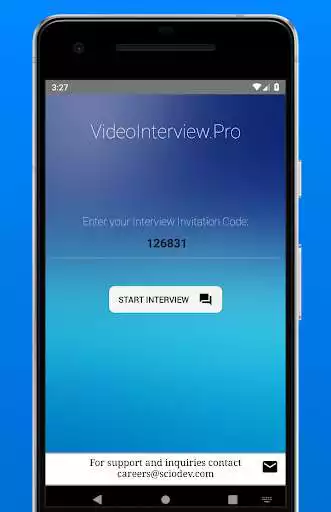 Play VideoInterview.PRO  and enjoy VideoInterview.PRO with UptoPlay