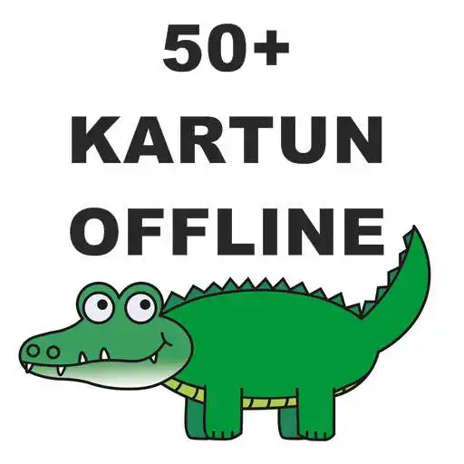 Play Video Kartun Anak Lucu Offline APK