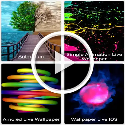 Play Video Live Wallpaper For Phone APK