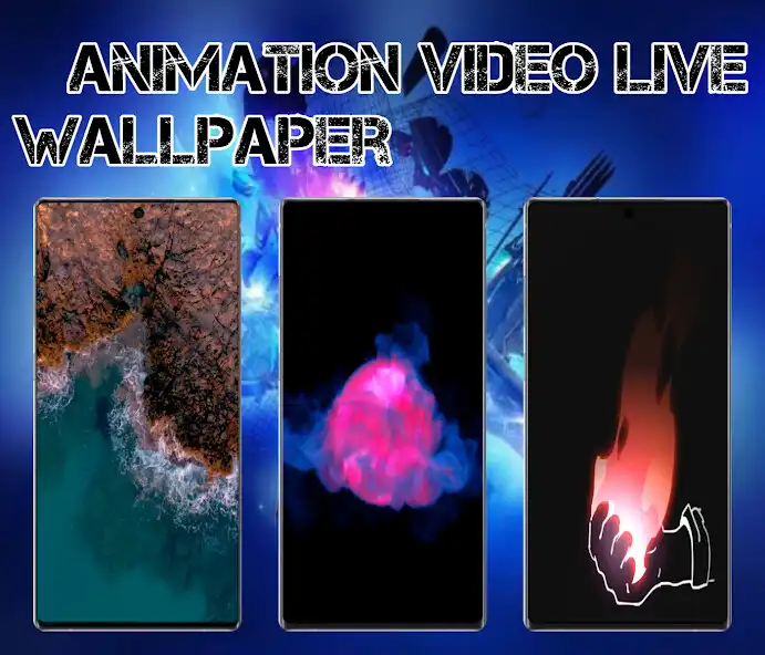 Play Video Live Wallpaper For Phone as an online game Video Live Wallpaper For Phone with UptoPlay