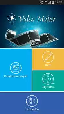 Play Video Maker - Movie Slideshow