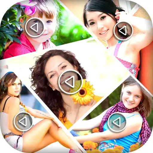 Play Video Maker  Photo -VIDO GIRD APK